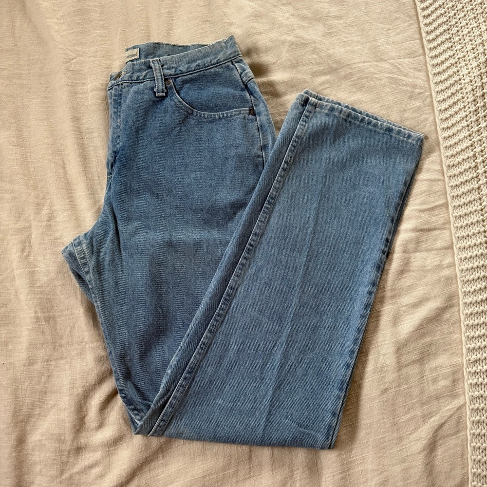 Vintage Riders Lee Relaxed Straight Leg Fit